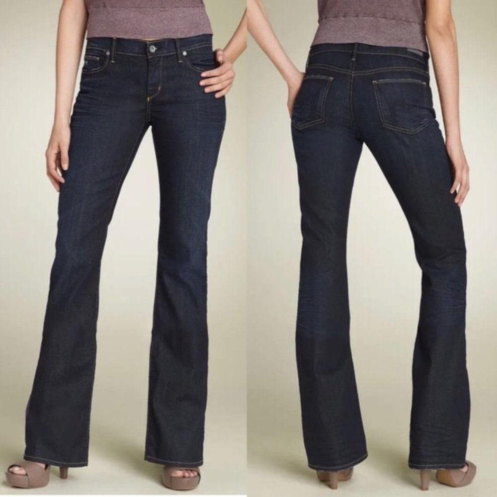 ⏳GONE JUNE 30⏳ COH Amber Bootcut Jeans in Big Sur